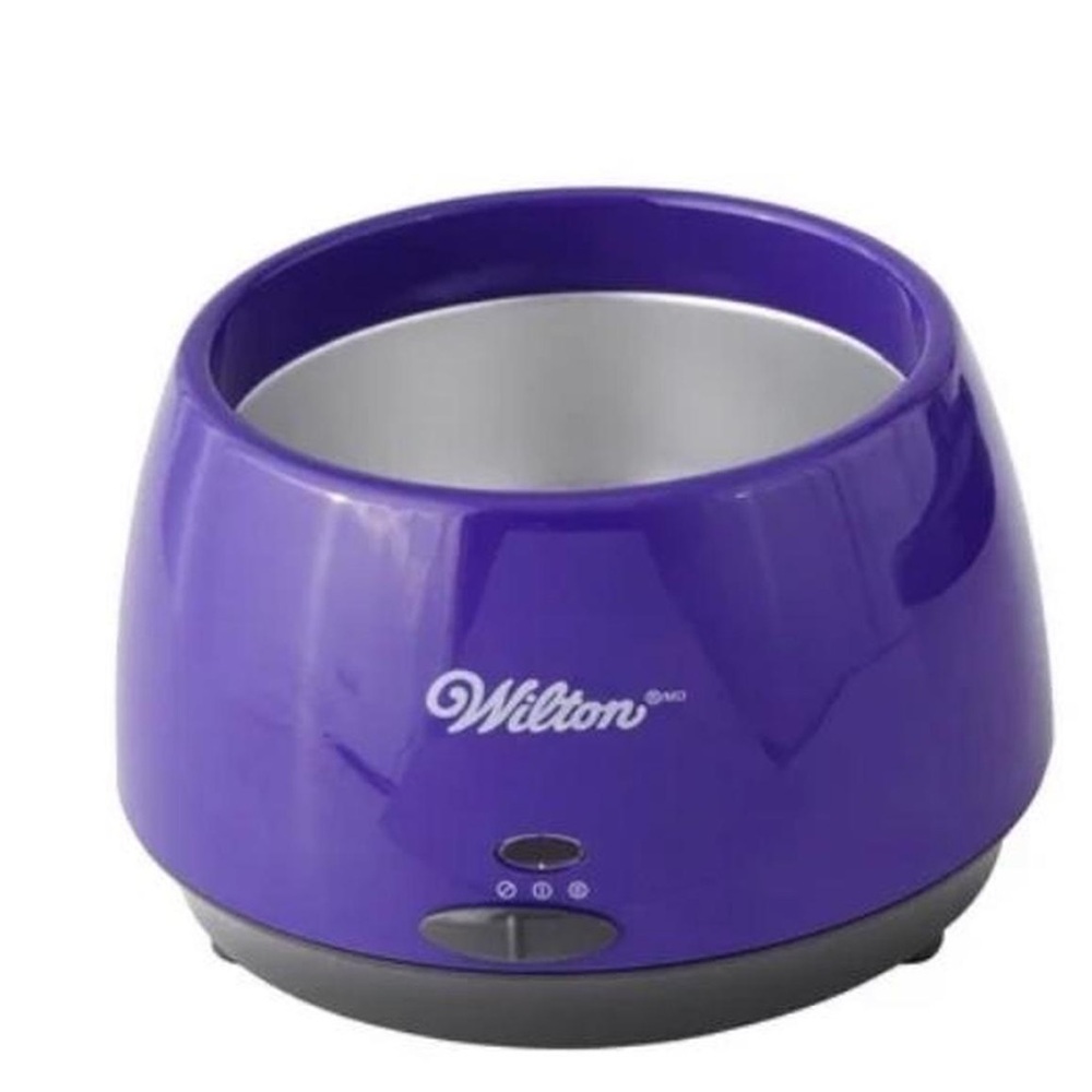 Wilton Electric Candy Melter in Purple